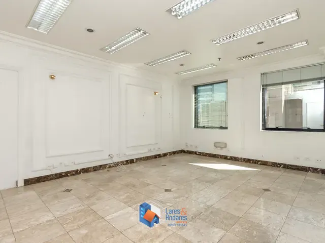 Sala com 101m², à venda, no bairro Brooklin em São Paulo