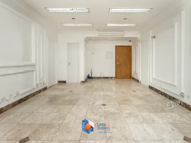 Sala com 101m², à venda, no bairro Brooklin em São Paulo