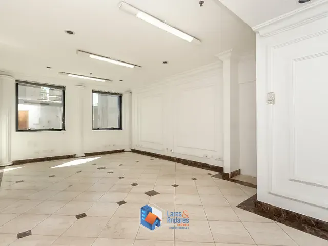 Sala com 101m², à venda, no bairro Brooklin em São Paulo