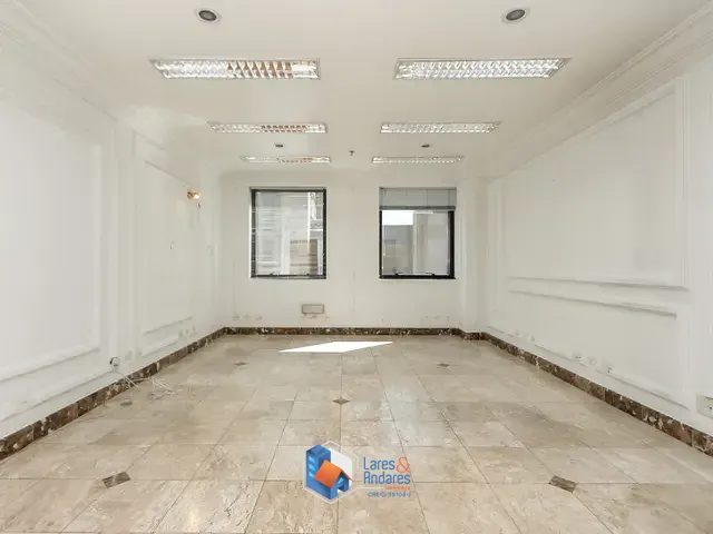 Sala com 101m², à venda, no bairro Brooklin em São Paulo