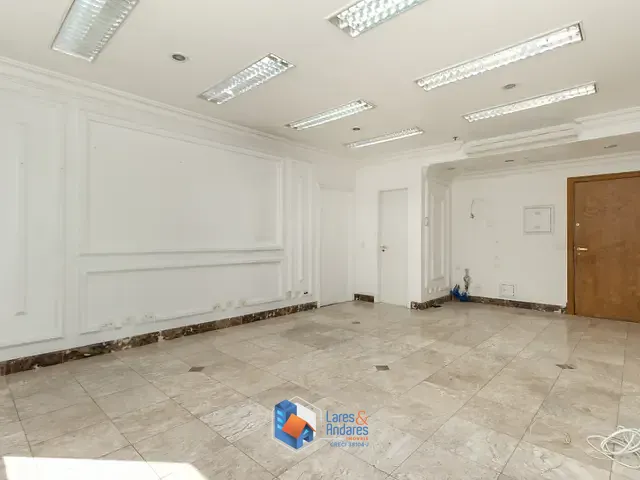 Sala com 101m², à venda, no bairro Brooklin em São Paulo