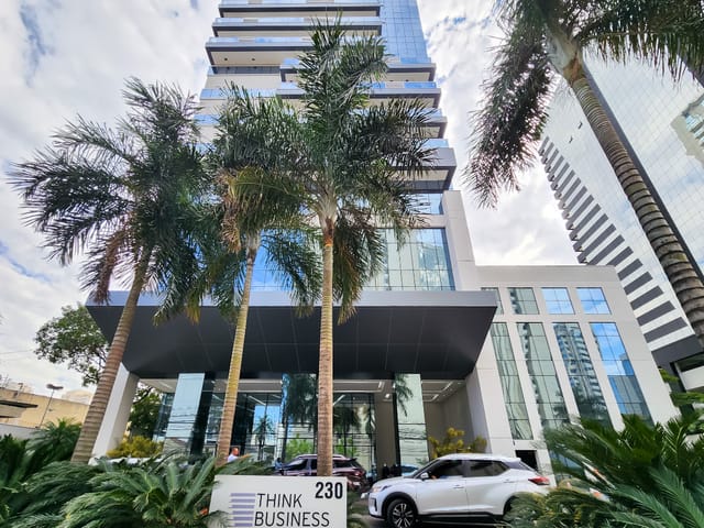 Foto do Sala - Conjunto comercial para venda em Várzea da Barra Funda, 36m² | Lares e Andares Imóveis