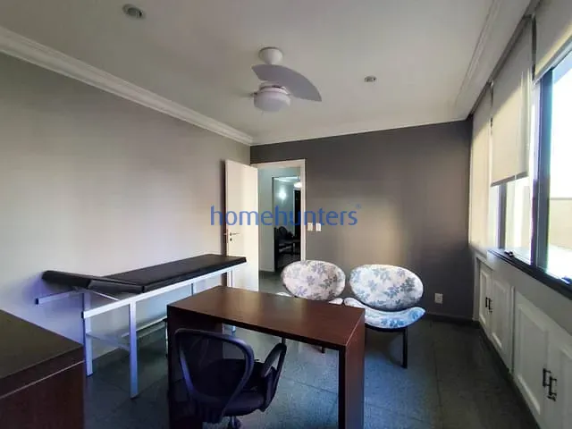Sala para alugar, no bairro Cambuí em Campinas