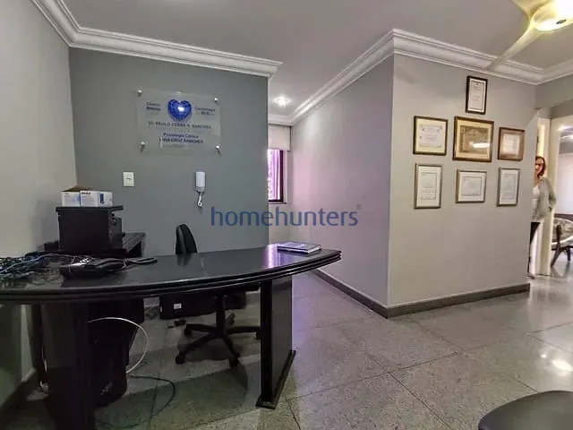 Sala para alugar, no bairro Cambuí em Campinas