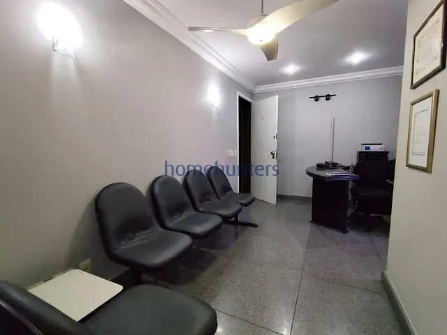 Sala para alugar, no bairro Cambuí em Campinas