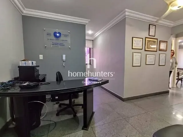 Sala para alugar, no bairro Cambuí em Campinas