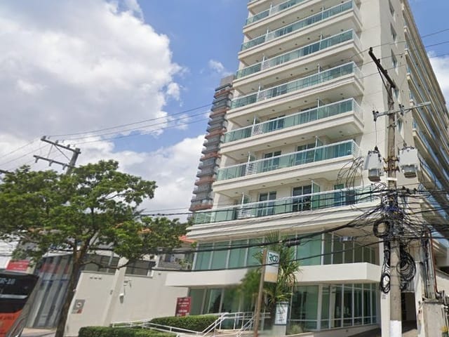 Foto do Sala - Conjunto comercial para venda em Santo Amaro, 42m² | Lares e Andares Imóveis