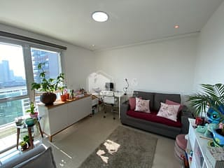 Foto do Sala-Conjunto comercial para venda em Santo Amaro, 42m²
