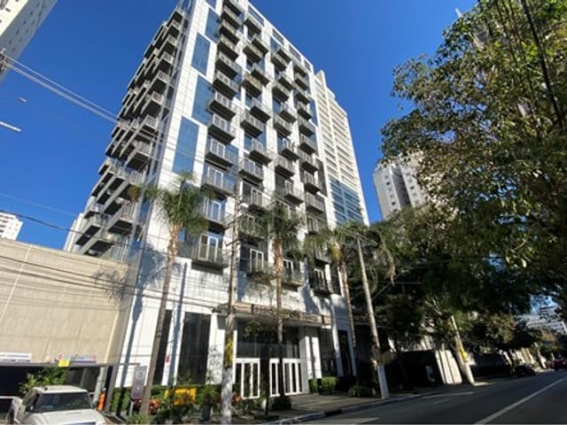 Foto do Sala - Conjunto comercial para venda em Alto Da Boa Vista, 30m² | Lares e Andares Imóveis