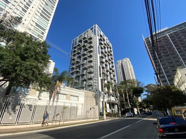 Foto do Sala - Conjunto comercial para venda em Alto Da Boa Vista, 30m² | Lares e Andares Imóveis