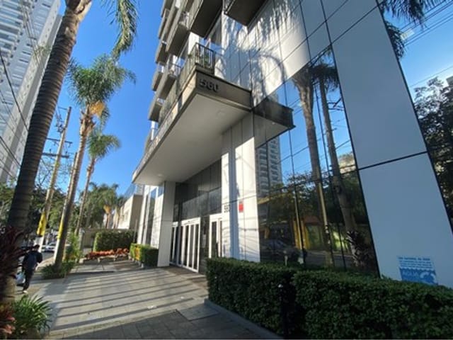 Foto do Sala - Conjunto comercial para venda em Alto Da Boa Vista, 30m² | Lares e Andares Imóveis