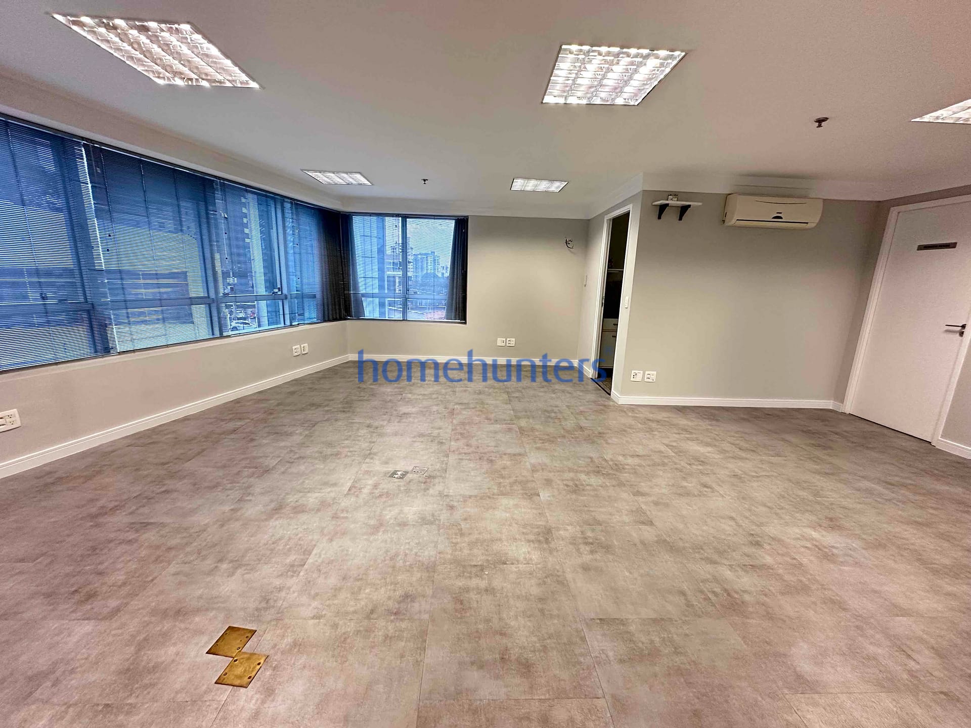 Conjunto Comercial-Sala para alugar, 100m² - Foto 7