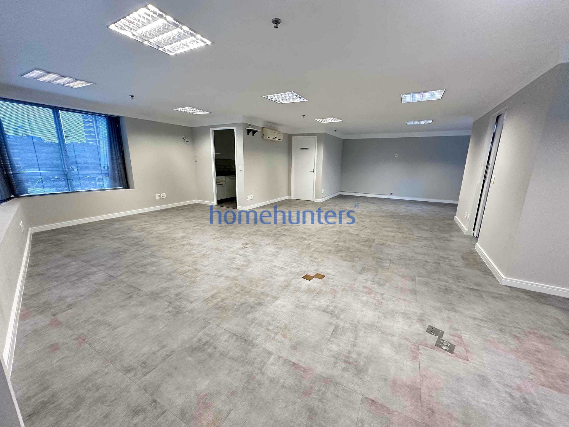 Conjunto Comercial-Sala para alugar, 100m² - Foto 5