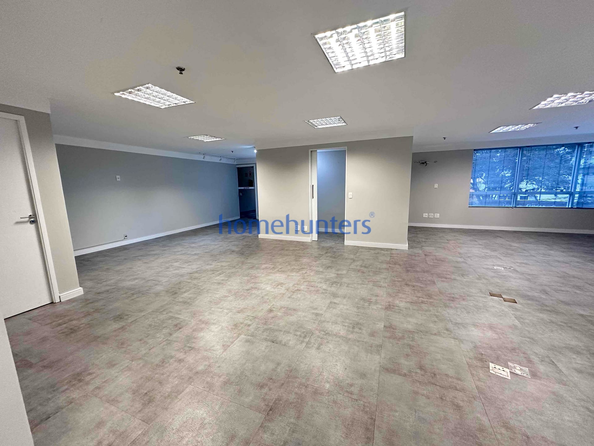 Conjunto Comercial-Sala para alugar, 100m² - Foto 2