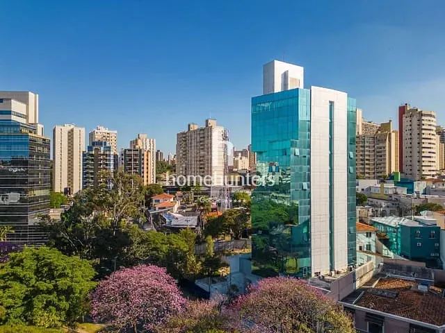 Sala para alugar, no bairro Cambuí em Campinas