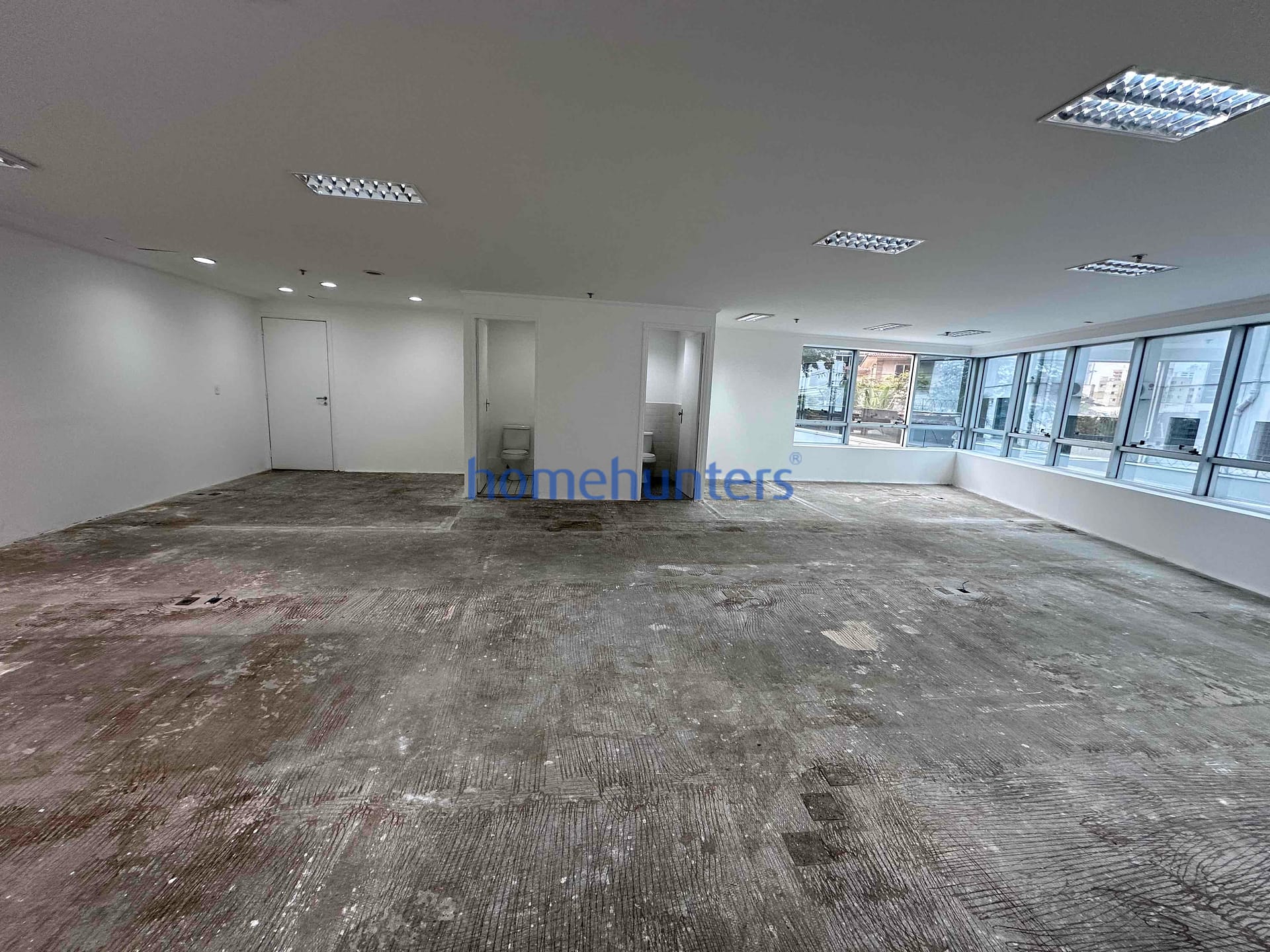 Conjunto Comercial-Sala para alugar, 100m² - Foto 4