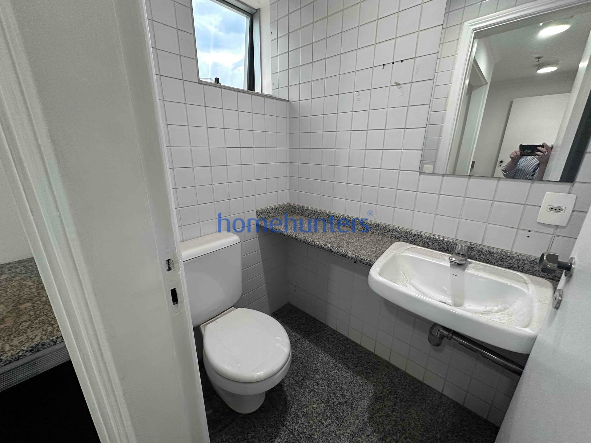 Conjunto Comercial-Sala para alugar, 100m² - Foto 11