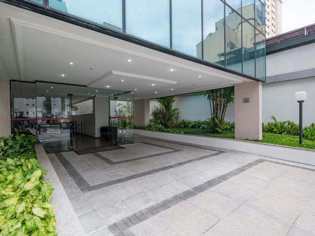 Foto do Sala - Conjunto comercial para venda em Cerqueira César, 88m² | Lares e Andares Imóveis