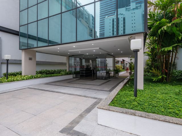 Foto do Sala - Conjunto comercial para venda em Cerqueira César, 88m² | Lares e Andares Imóveis