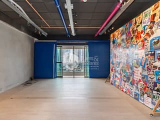 Foto do Sala-Conjunto comercial para venda em Chácara Santo Antônio (Zona Sul), 43m²