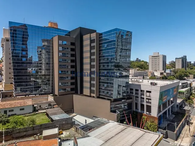 Sala com 203m², para alugar, no bairro Cambuí em Campinas