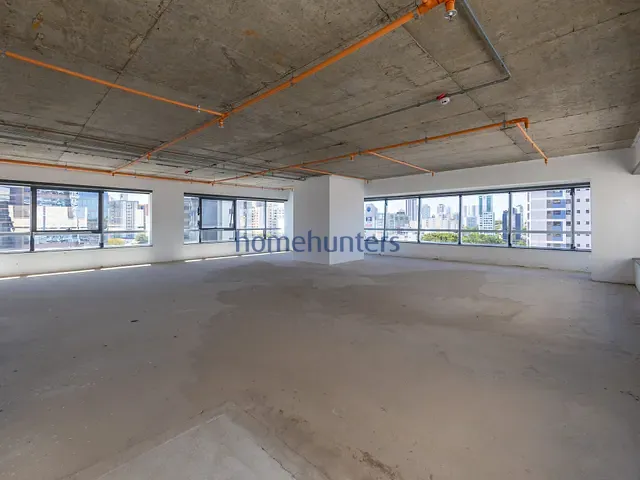 Sala com 203m², para alugar, no bairro Cambuí em Campinas