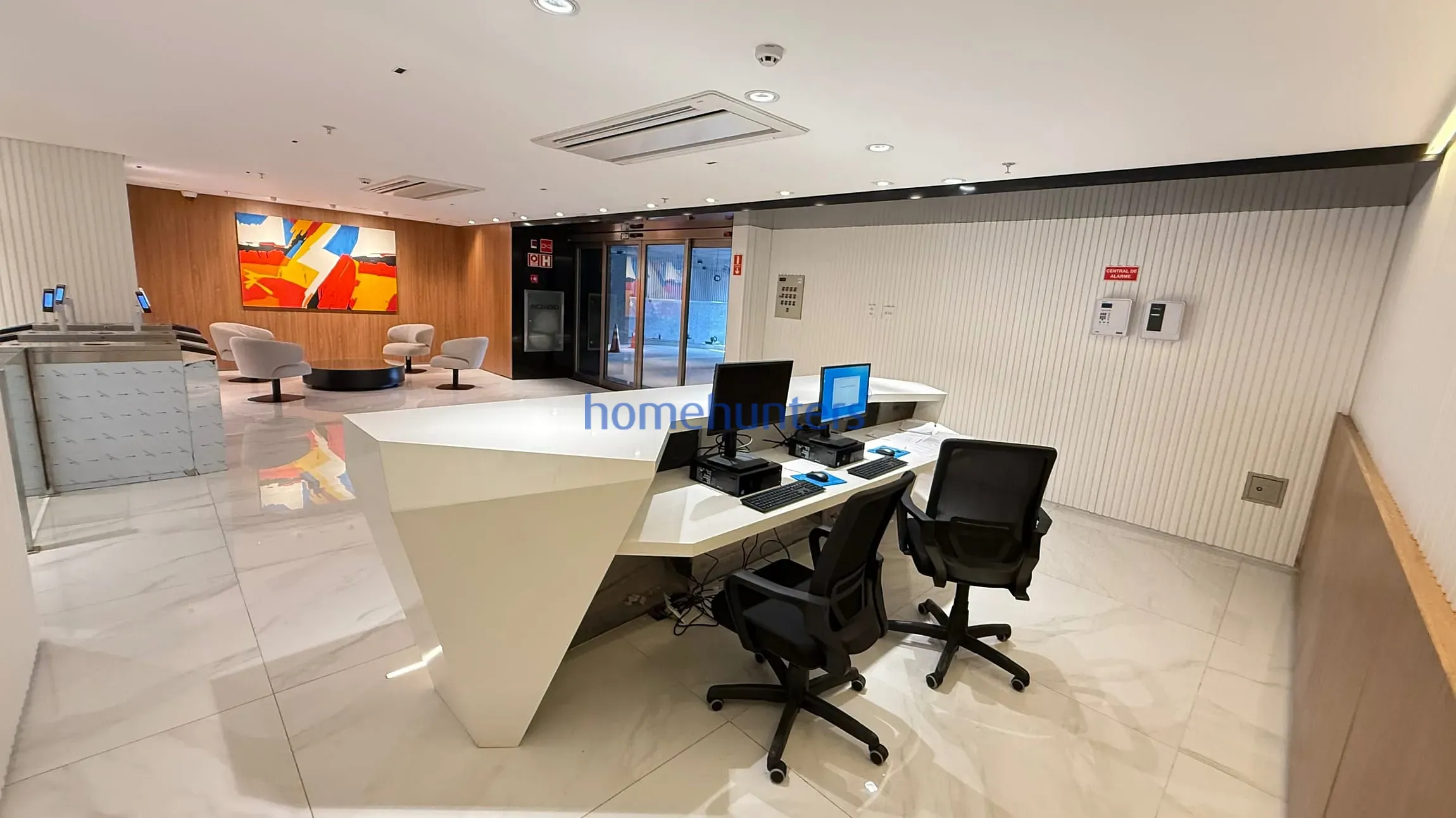 Sala-Conjunto, 203 m² - Foto 1