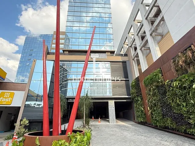 Sala com 203m², para alugar, no bairro Cambuí em Campinas