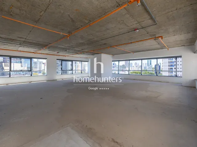 Sala com 203m², para alugar, no bairro Cambuí em Campinas