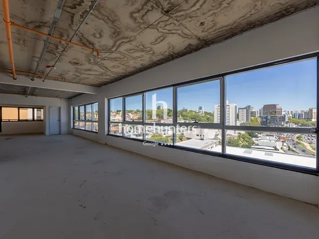 Sala com 235m², para alugar, no bairro Cambuí em Campinas