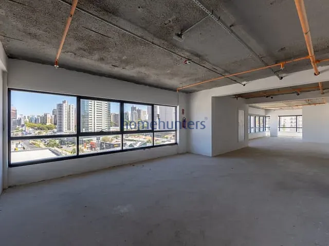 Sala com 194m², para alugar, no bairro Cambuí em Campinas