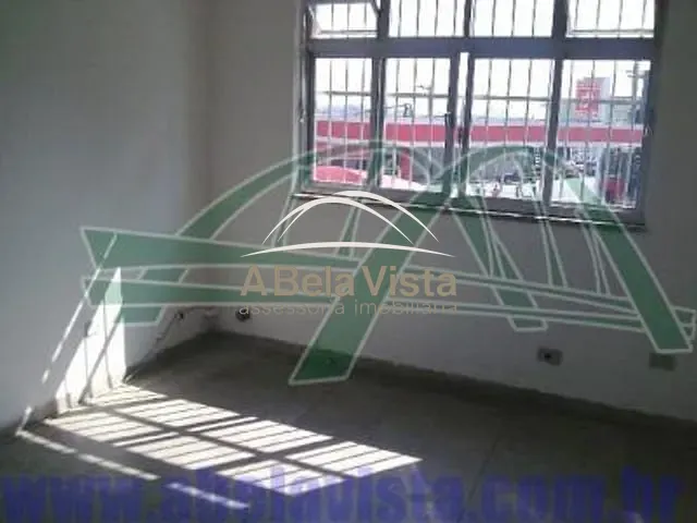 Sala com 30m², para alugar, no bairro Jardim das Flores em Osasco