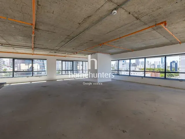 Sala com 303m², para alugar, no bairro Cambuí em Campinas