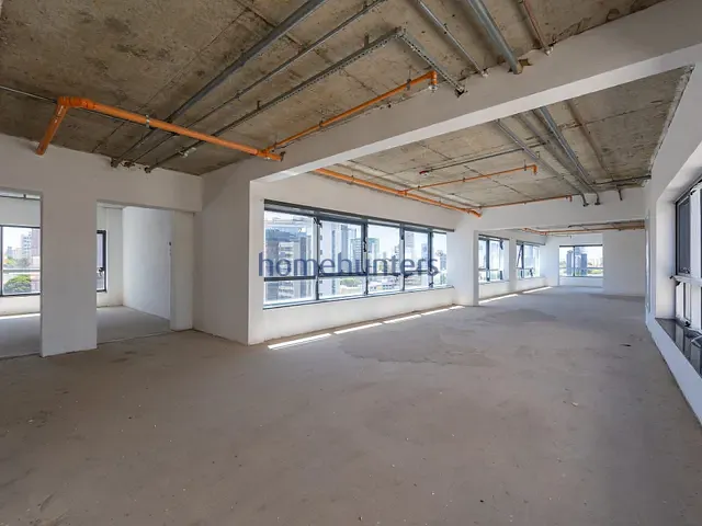 Sala com 430m², para alugar, no bairro Cambuí em Campinas