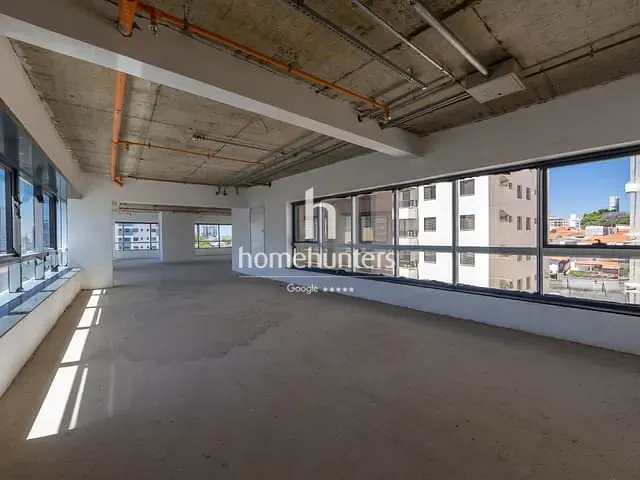 Sala com 430m², para alugar, no bairro Cambuí em Campinas