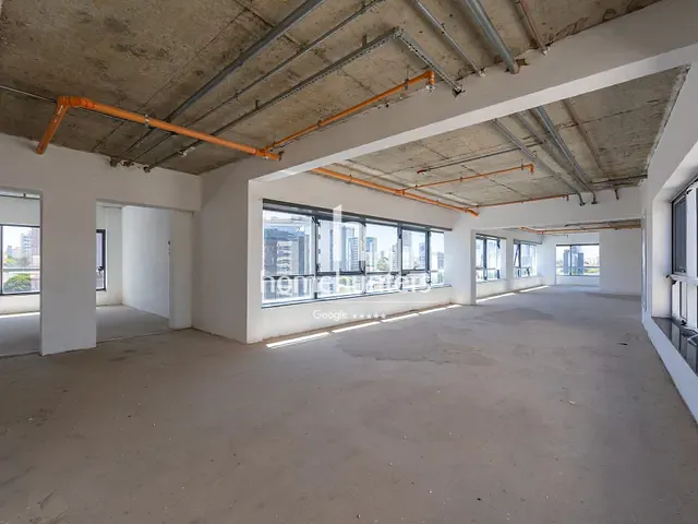 Sala com 430m², para alugar, no bairro Cambuí em Campinas