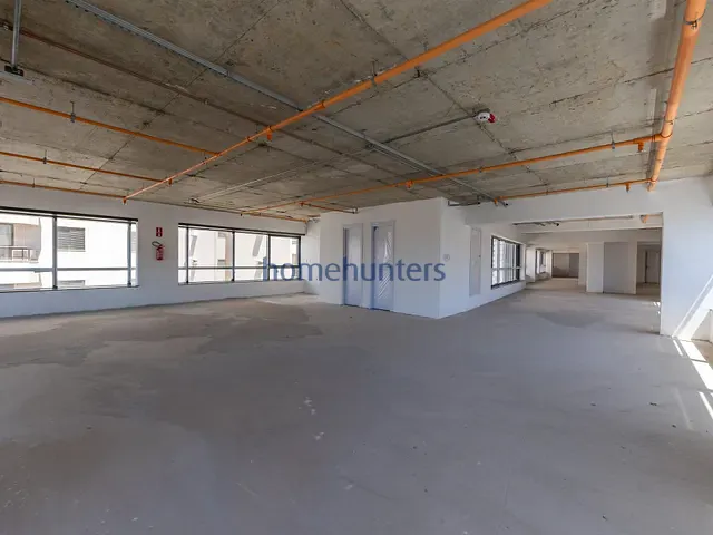 Sala com 430m², para alugar, no bairro Nova Campinas em Campinas
