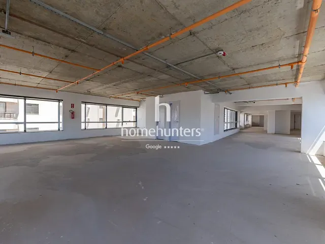 Sala com 430m², para alugar, no bairro Nova Campinas em Campinas