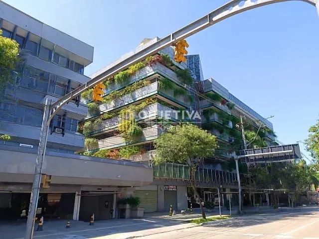 Sala com 120m², à venda, no bairro Higienópolis em Porto Alegre
