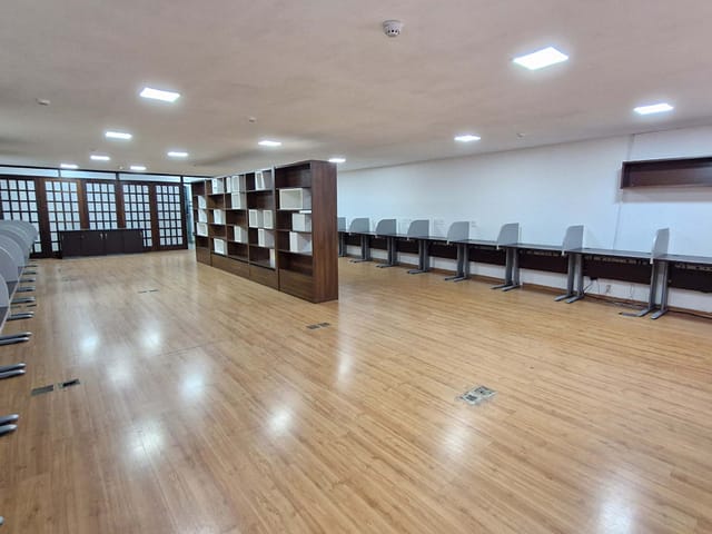 Foto do Sala - Conjunto comercial para venda em República, 112m² | Lares e Andares Imóveis