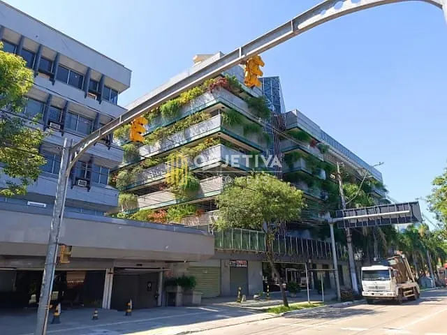 Sala com 155m², à venda, no bairro Higienópolis em Porto Alegre