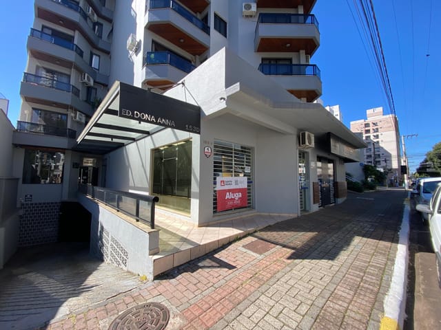 Foto do Sala - Sala para locação, Centro, Chapecó, SC | Santa Maria