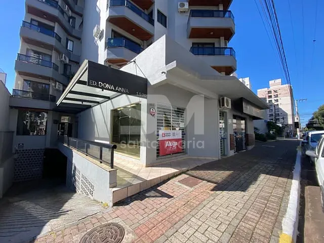 Sala para alugar, no bairro Centro em Chapecó