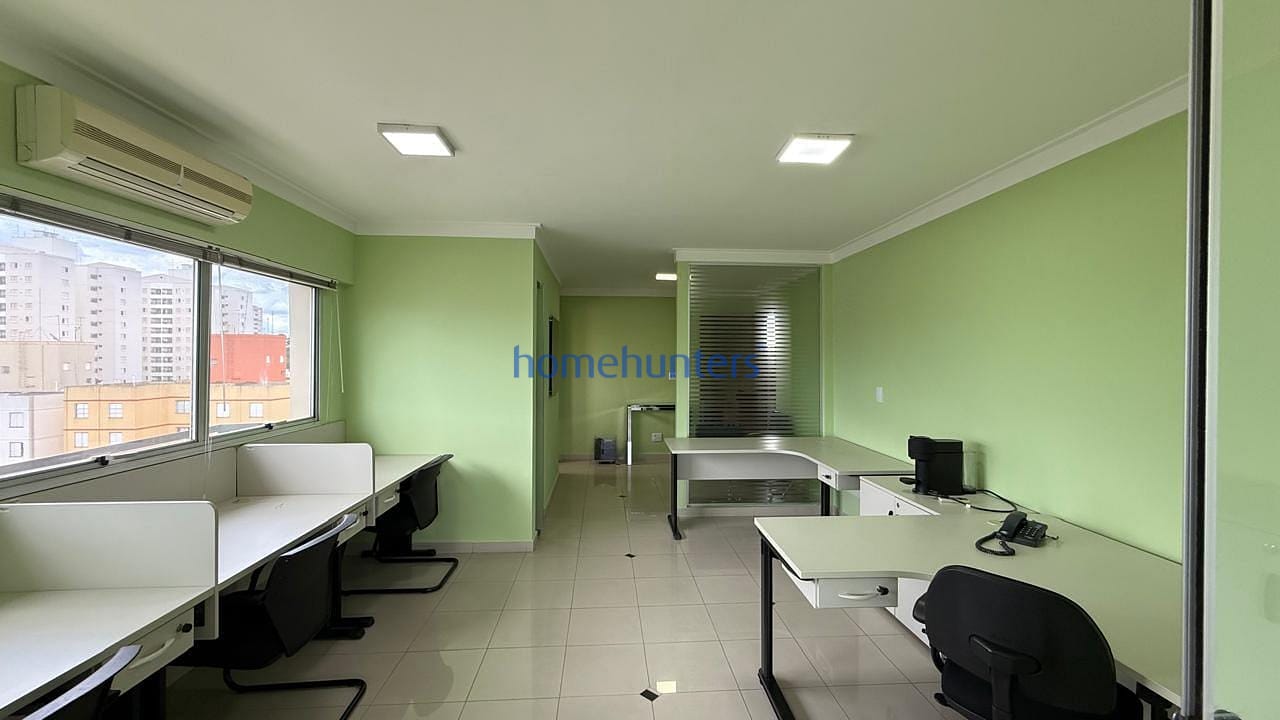 Sala-Conjunto, 42 m² - Foto 1
