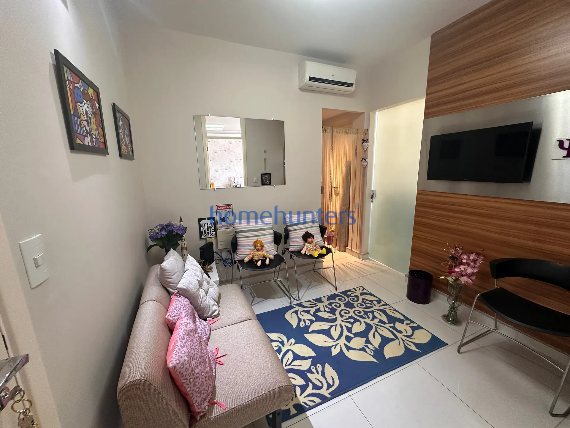 Sala-Conjunto, 47 m² - Foto 1