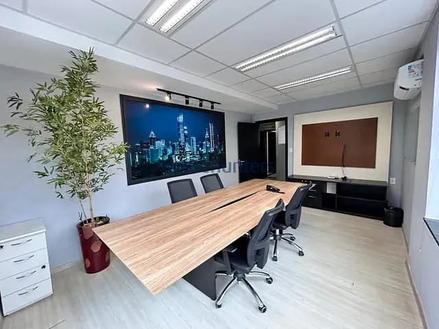 Sala para alugar, no bairro Loteamento Alphaville Campinas em Campinas