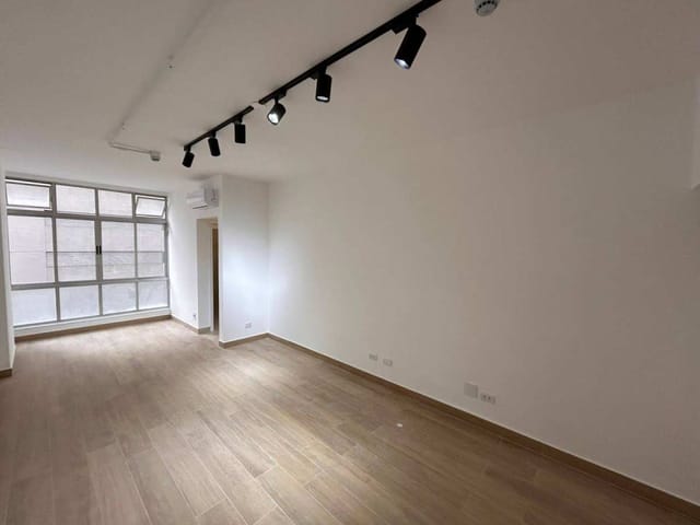 Foto do Sala - Conjunto comercial para venda e locação em Bela Vista, 39m² | Lares e Andares Imóveis