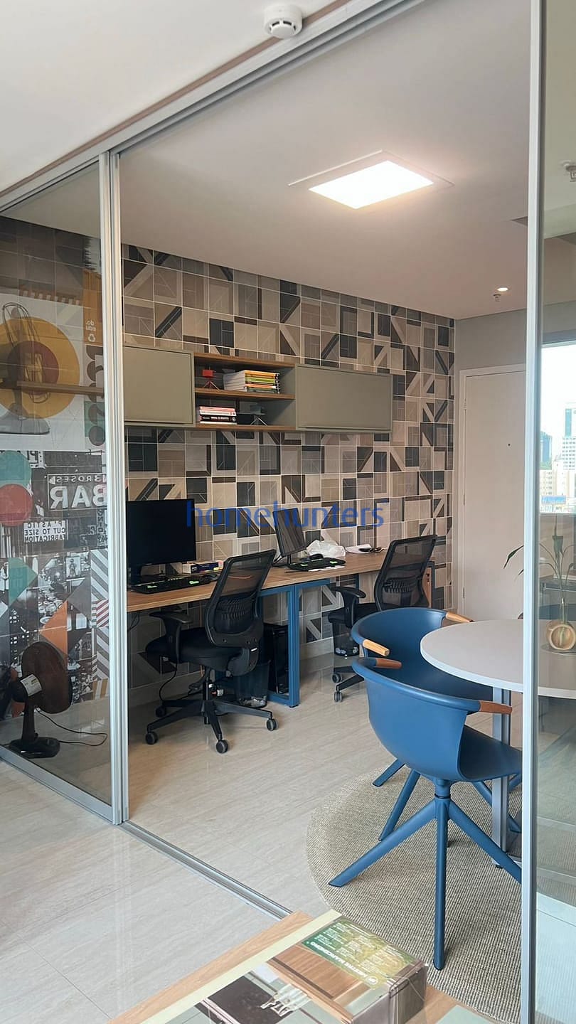 Sala-Conjunto, 38 m² - Foto 10