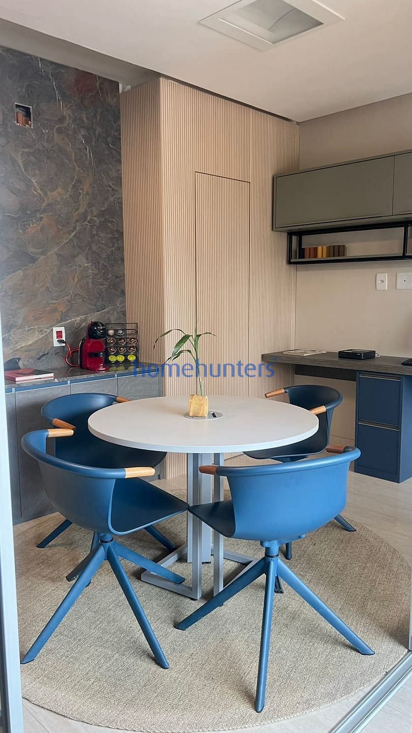 Sala-Conjunto, 38 m² - Foto 13