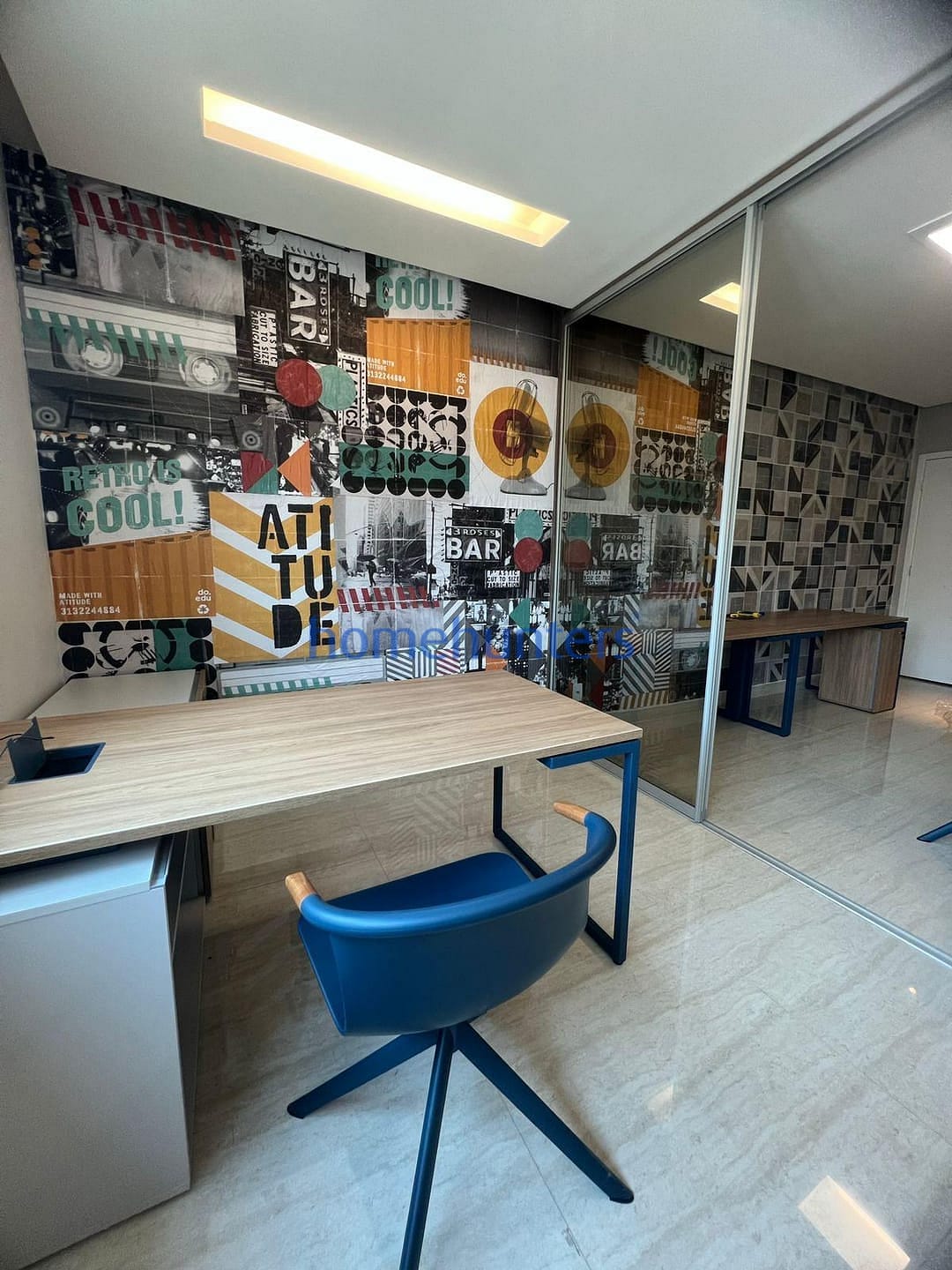 Sala-Conjunto, 38 m² - Foto 2